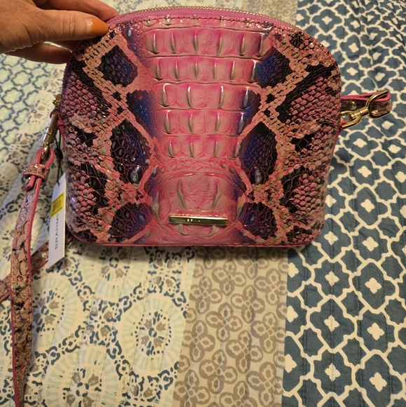 Brahmin NWT Small Georgiana - Picture 2 of 6